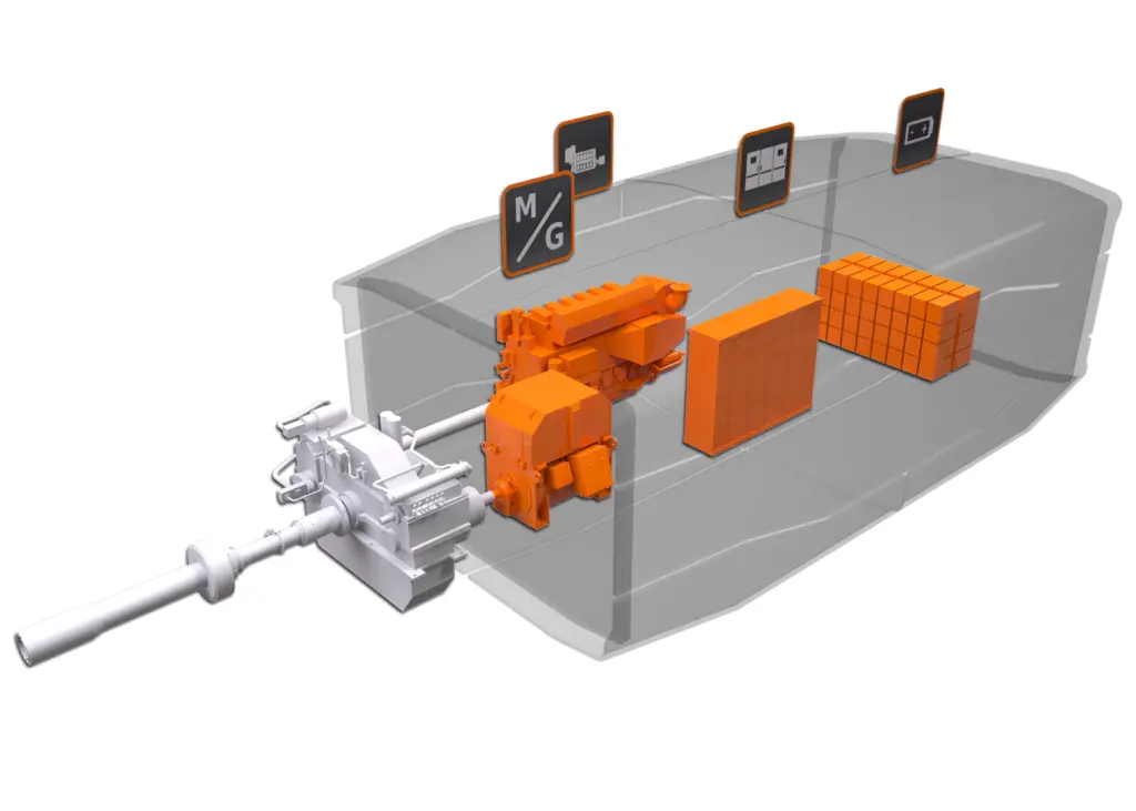 Integration and optimisation to the fore as Wärtsilä combines engine, electrical and energy management expertise in Wärtsilä Hy