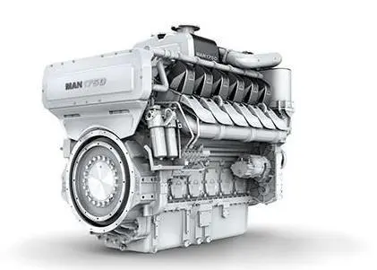 Serial approval by multiple class societies will accelerate the roll-out of MAN Diesel & Turbo's new high-speed engine