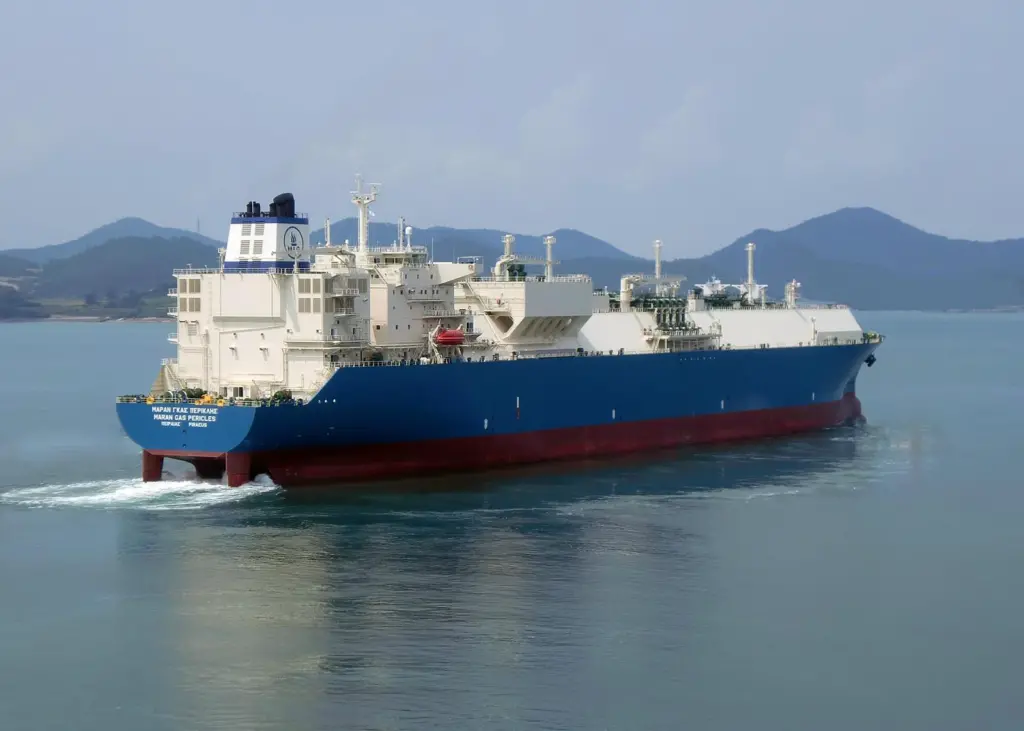 Wärtsilä will provide maintenance to Maran Gas Maritime's 21 TFDE LNG carriers