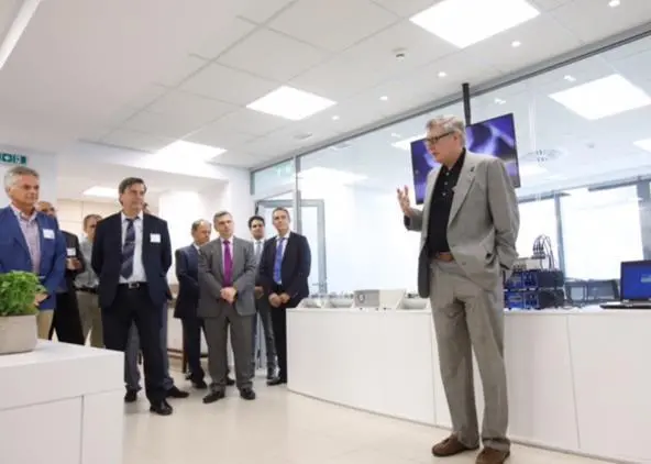 A new technical centre and committee in Athens will enable ABS to evolve industry standards