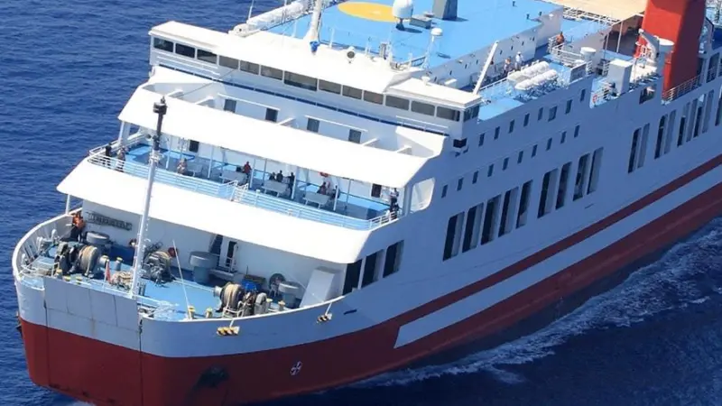 Passenger ferry ExxonMobil