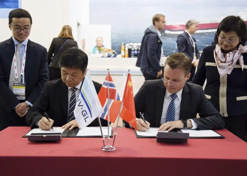 CMIH & DNV GL partnership