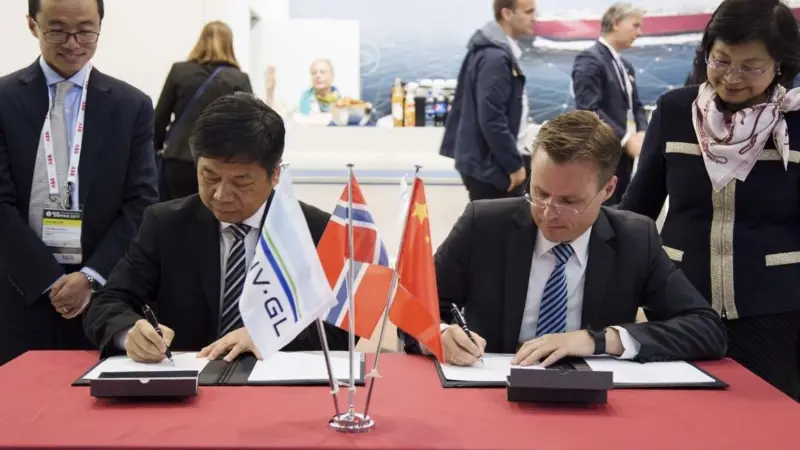 CMIH & DNV GL partnership