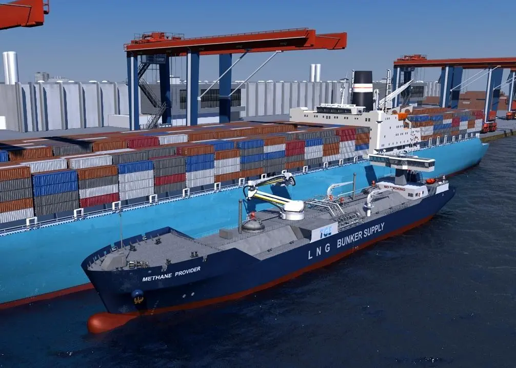 The partners want to provide reliable LNG delivery for vessel operators bunkering in North America