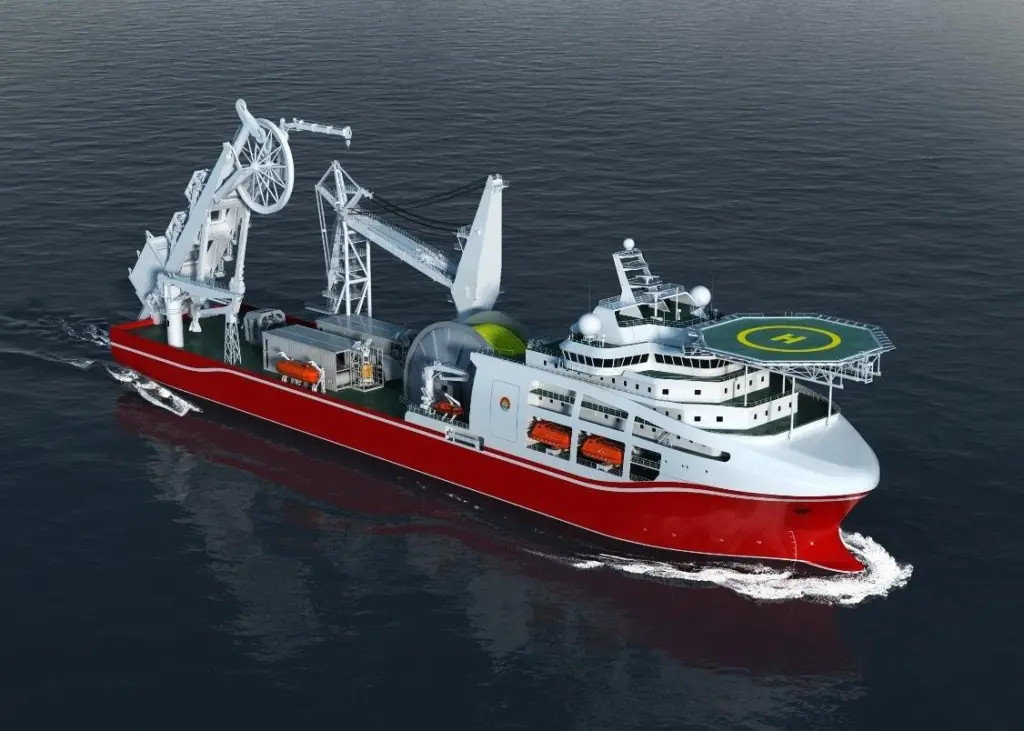 Shanghai Salvage Bureau vessel