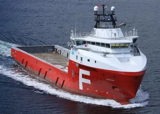 The energy storage system will be utilised during all aspects of the PSV’s operation