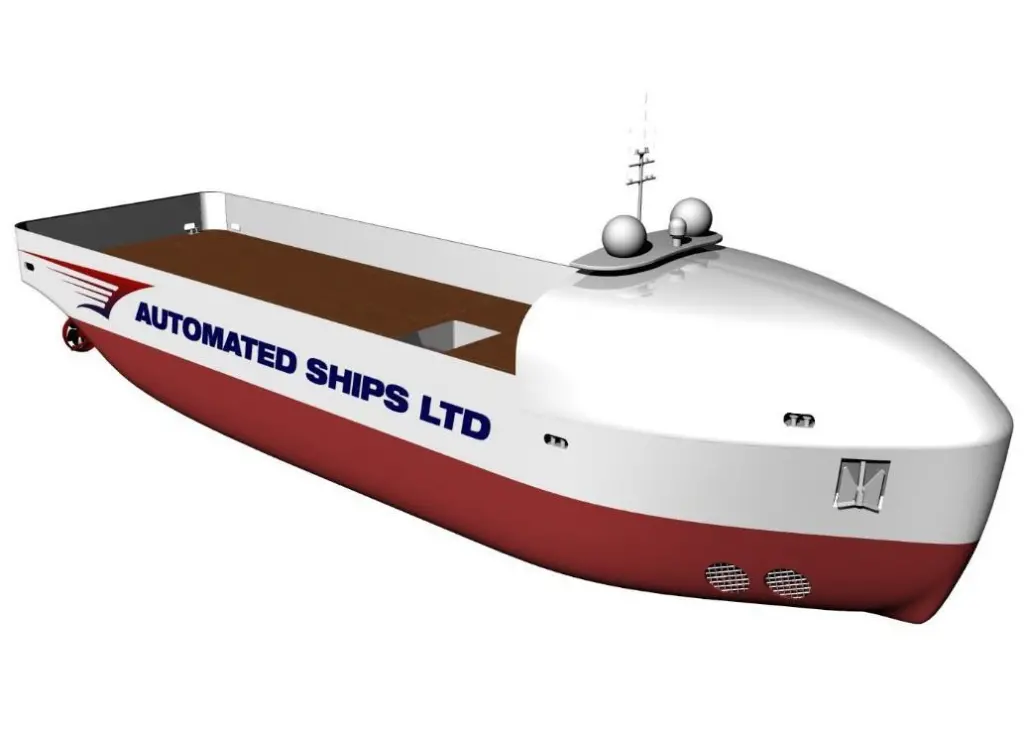 The new-look vessel, redesigned as a monohull concept, will benefit from Bourbon's offshore expertise
