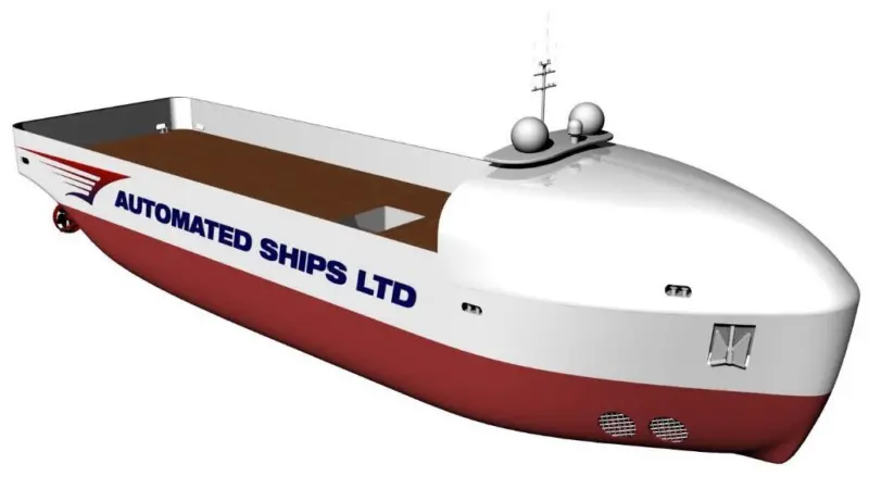 The new-look vessel, redesigned as a monohull concept, will benefit from Bourbon's offshore expertise