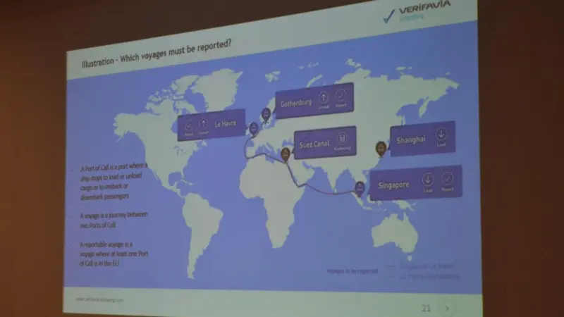 Verifavia assessment