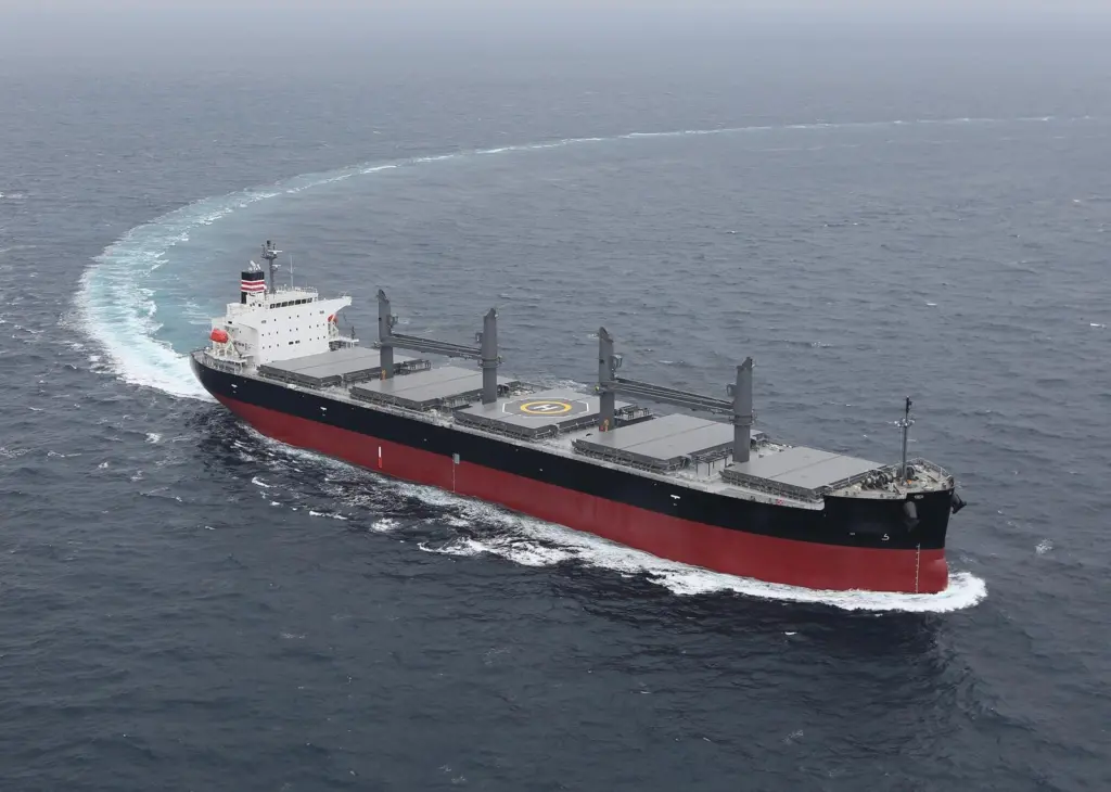 NYK BP scrubber