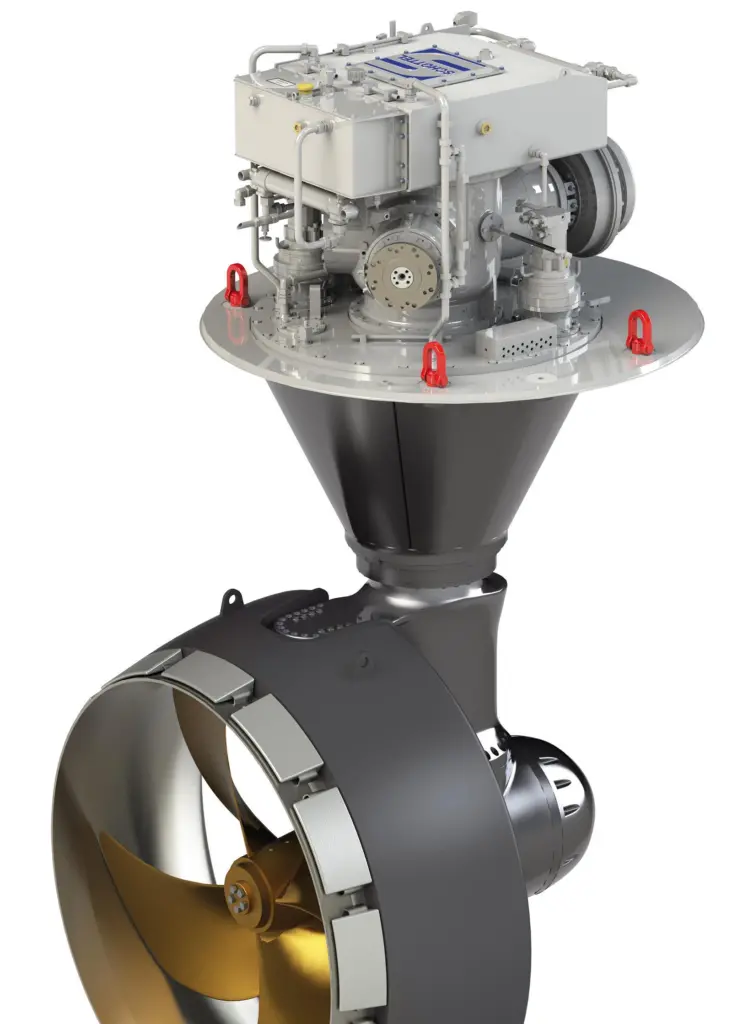 Schottel ProAnode