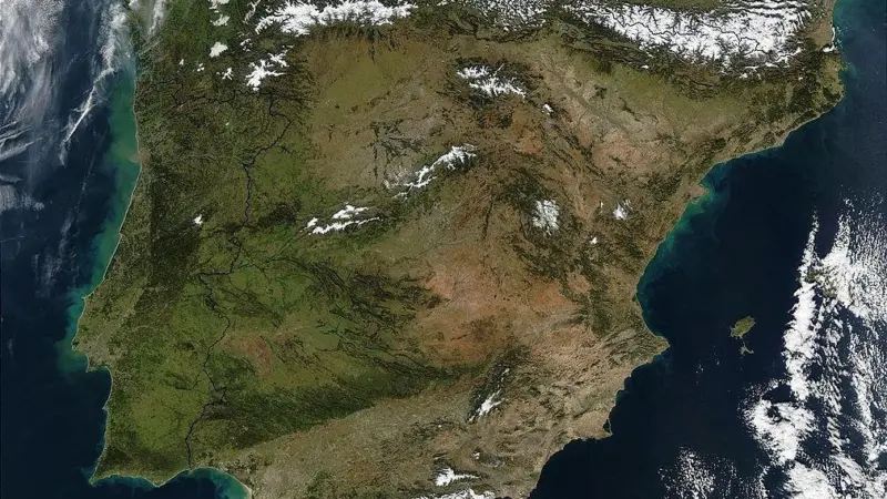 Iberian Peninsula