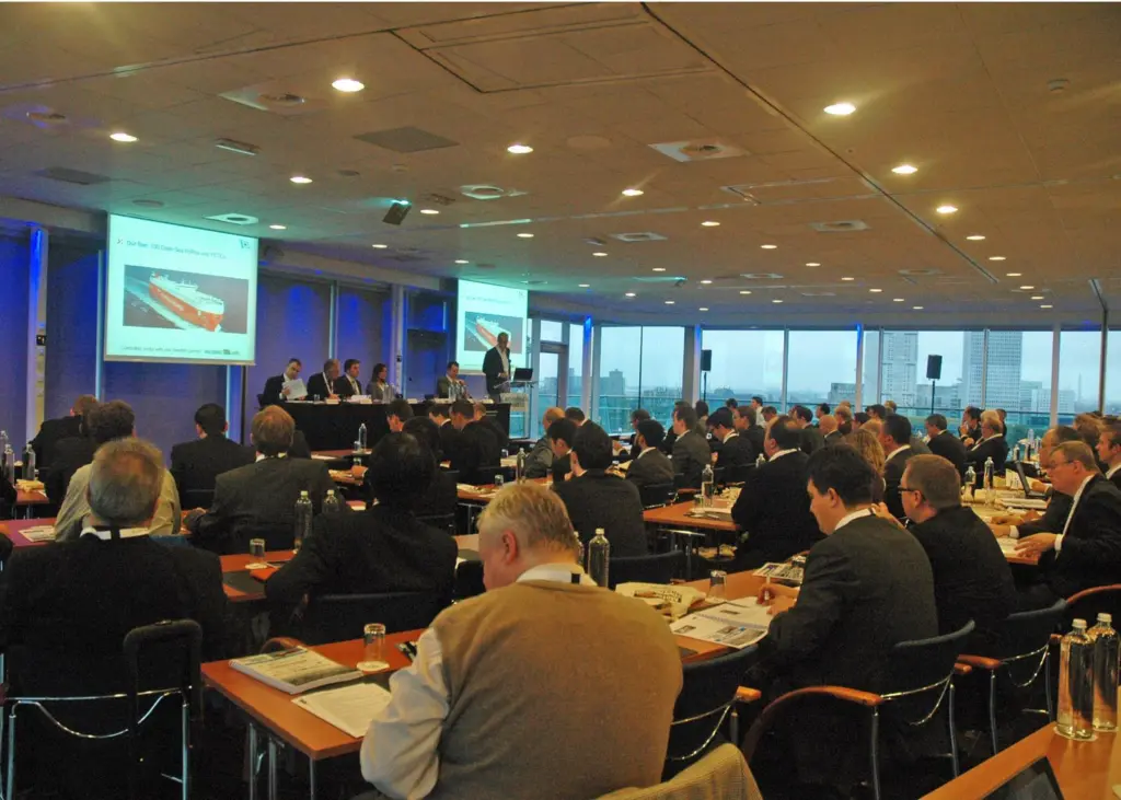 Conference delegates