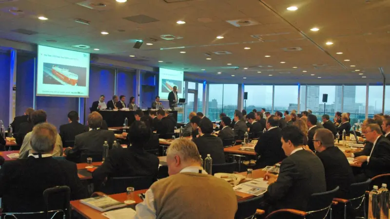 Conference delegates