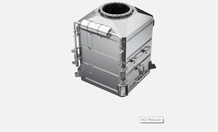 Wärtsilä NOx Reducer (NOR)