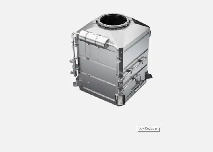 Wärtsilä NOx Reducer (NOR)