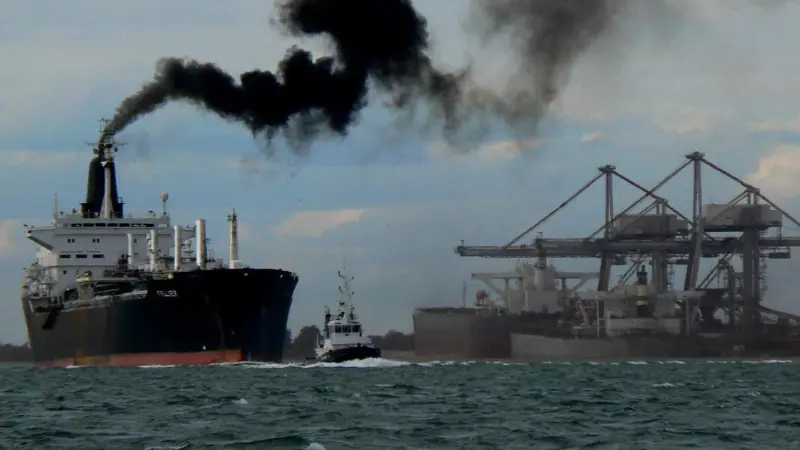The IMO recognises that shipping must decarbonise to help meet international climate change targets (photo: Roberto Venturini)