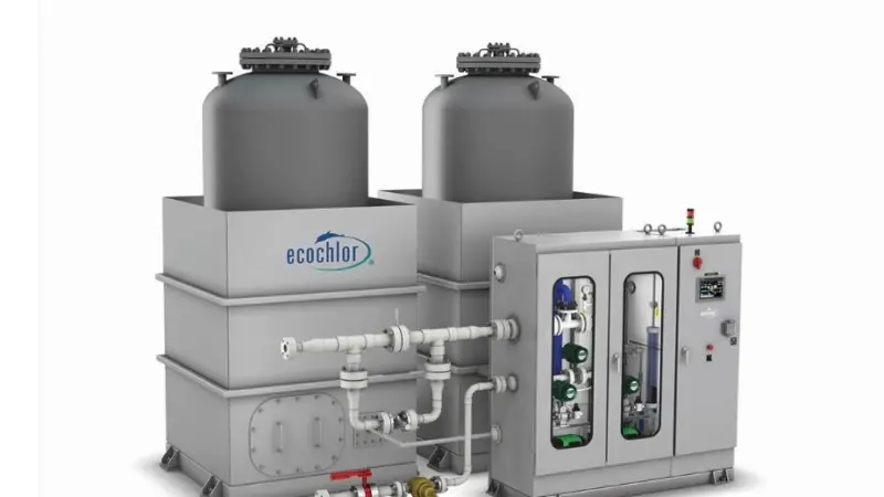 Ecochlor’s BWMS