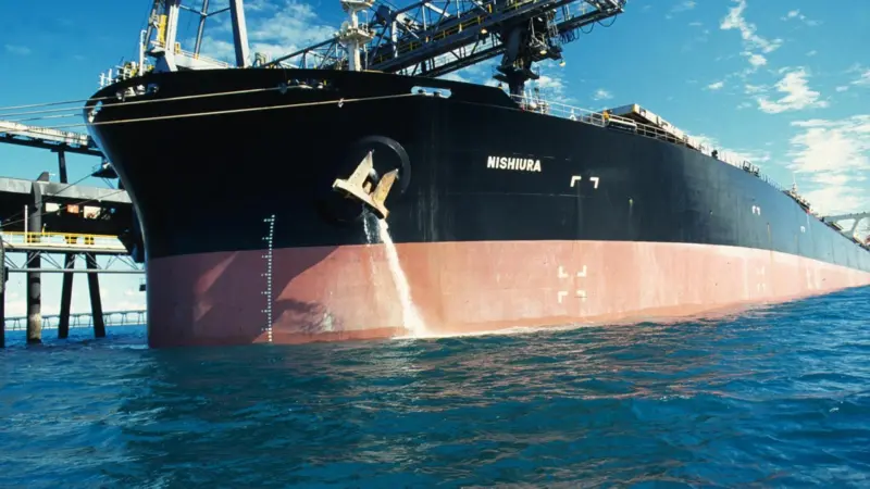 ballast water discharge