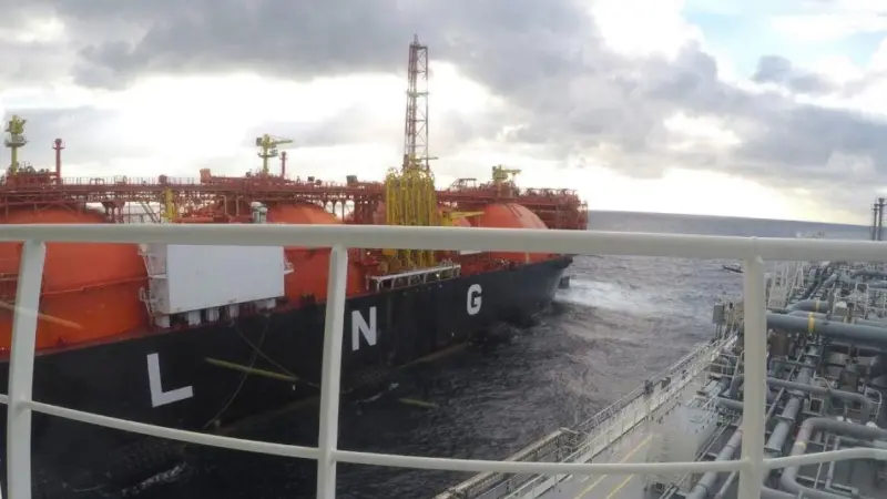 GasLog is upbeat about future LNG market prospects