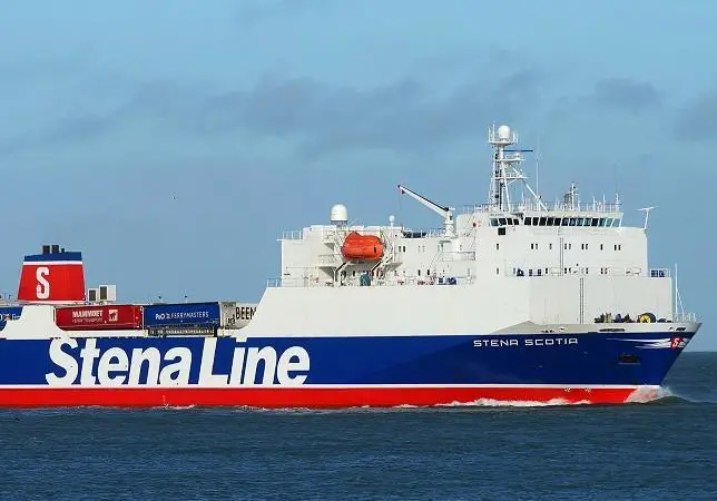 The DEGO IV advanced speed governor and actuation system onboard 'Stena Scotia' controls the vessel’s propulsion system