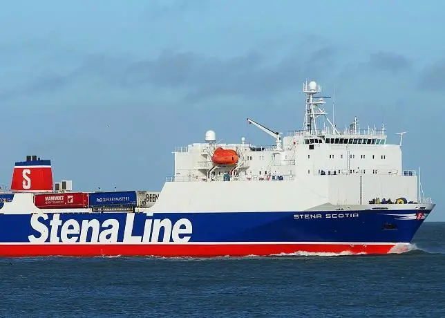 The DEGO IV advanced speed governor and actuation system onboard 'Stena Scotia' controls the vessel’s propulsion system
