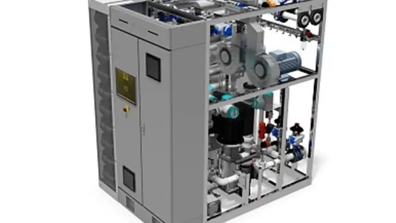 Evoqua's SeaCURE system