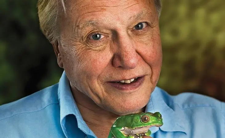 Sir David Attenborough