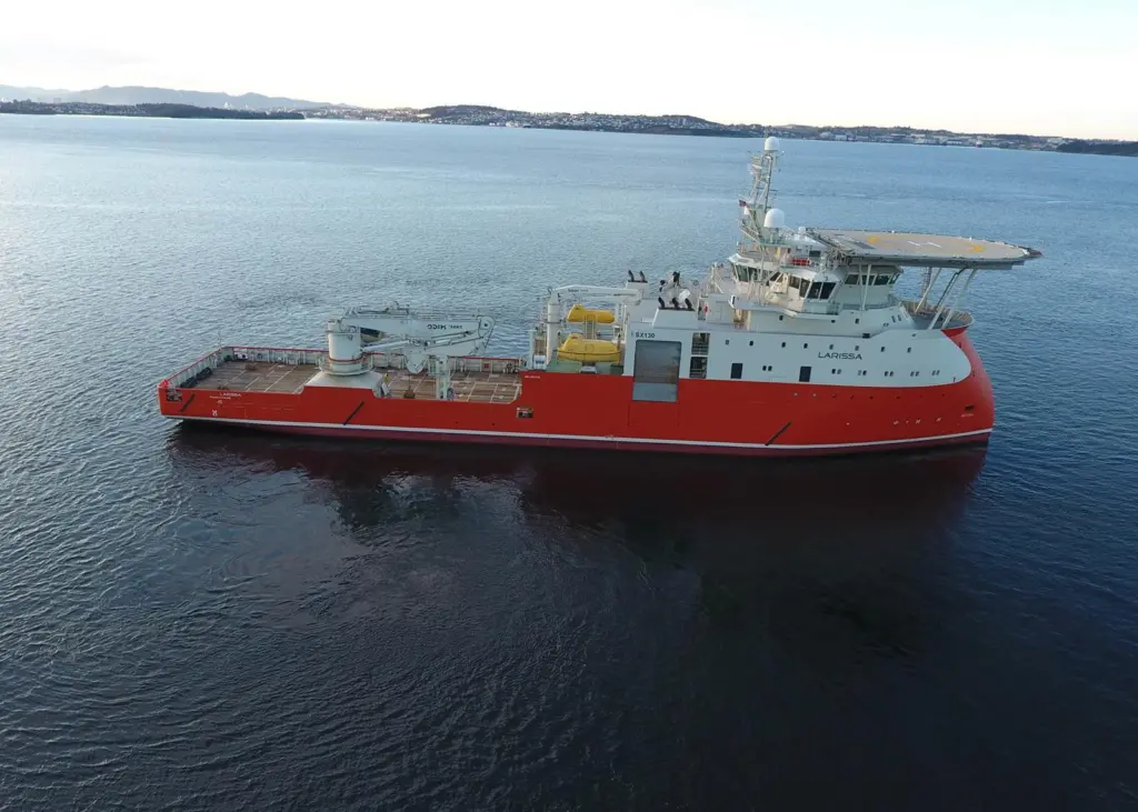 Neptune Subsea’s Larissa