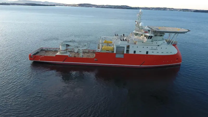 Neptune Subsea’s Larissa