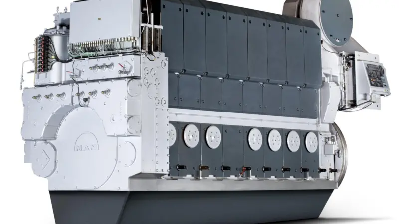 The MAN 21/31 engine has been used for a range of vessels