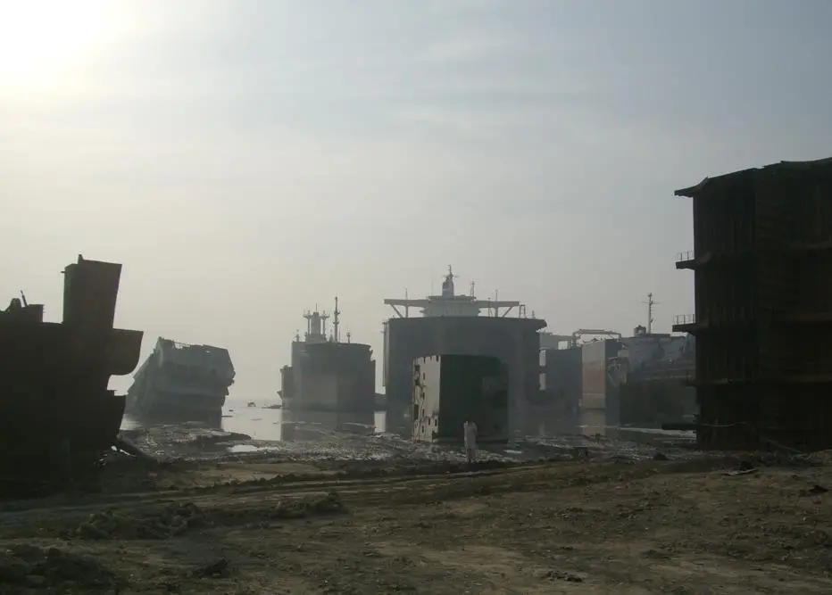 ClassNK wants to promote and facilitate safe and environmentally-friendly ship recycling across the world