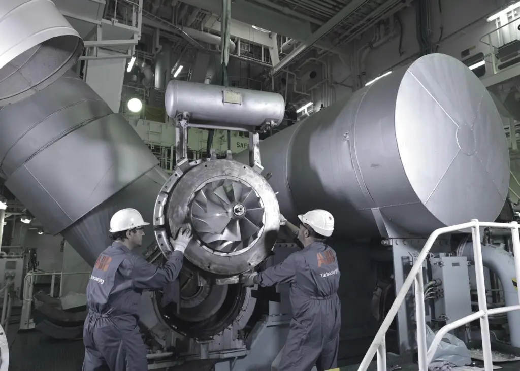 ABB and Wärtsilä want to push the boundaries of engine performance to new levels