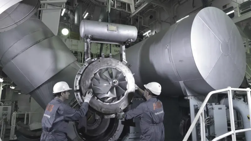 ABB and Wärtsilä want to push the boundaries of engine performance to new levels
