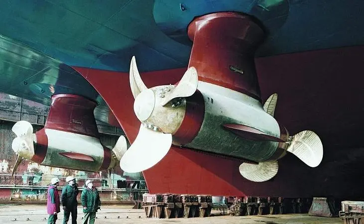 Siemens AG propulsion