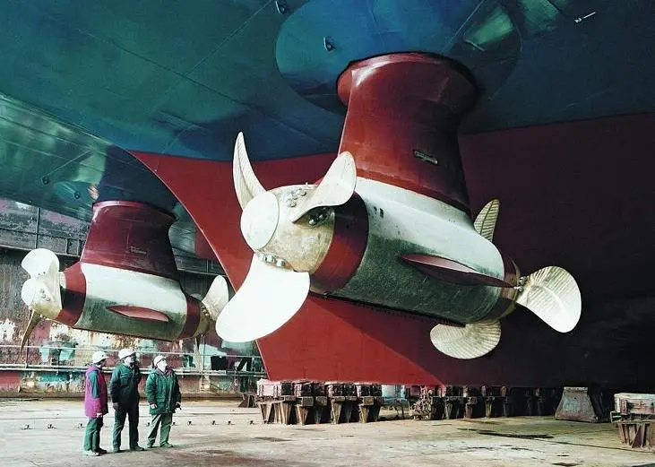 Siemens AG propulsion
