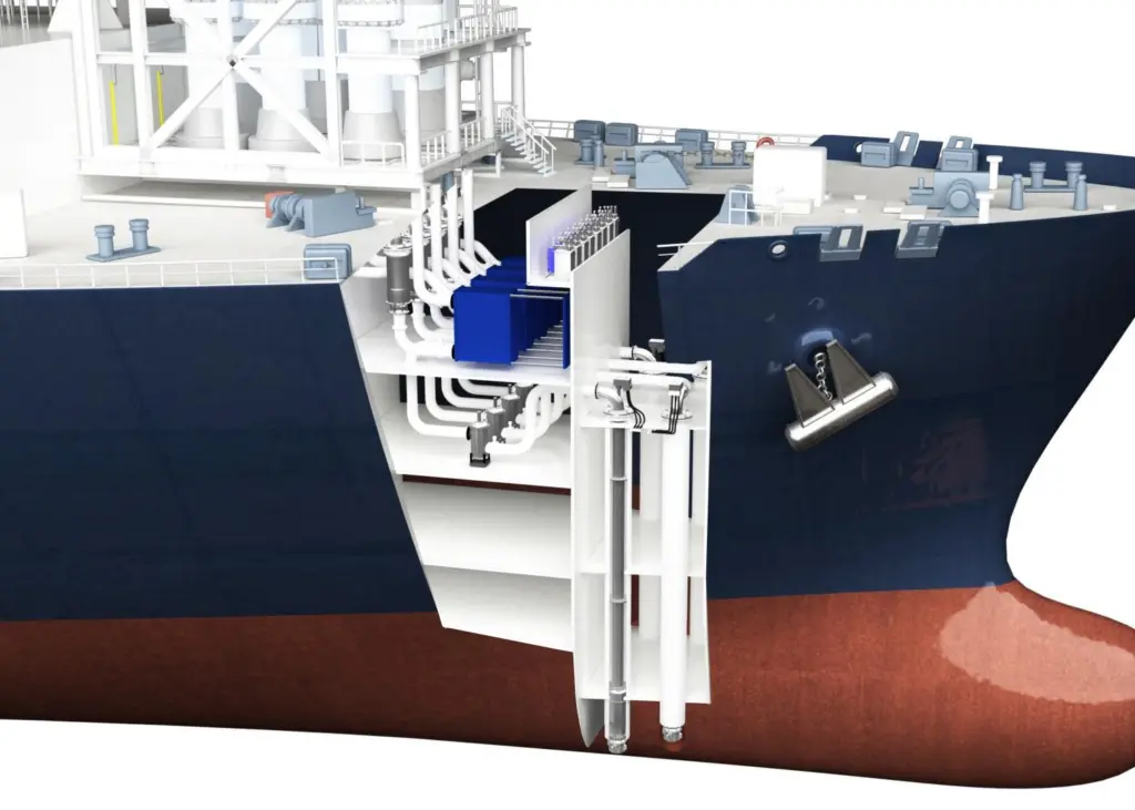 Framo pump system