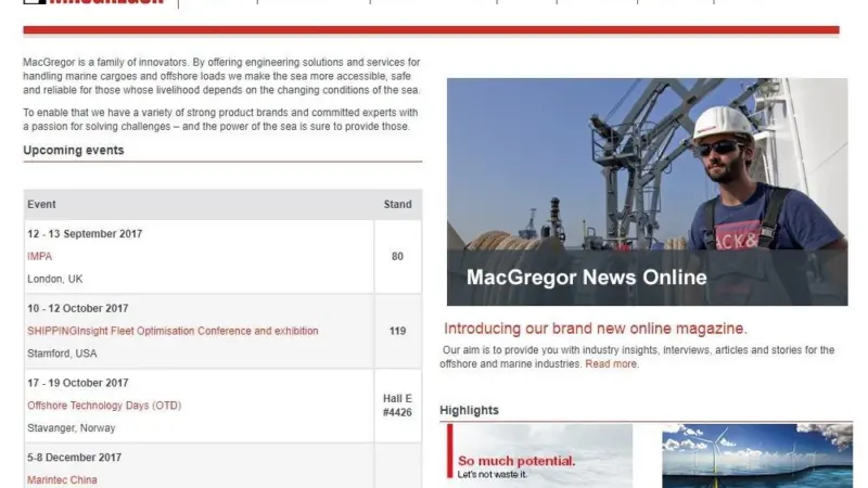 MacGregor