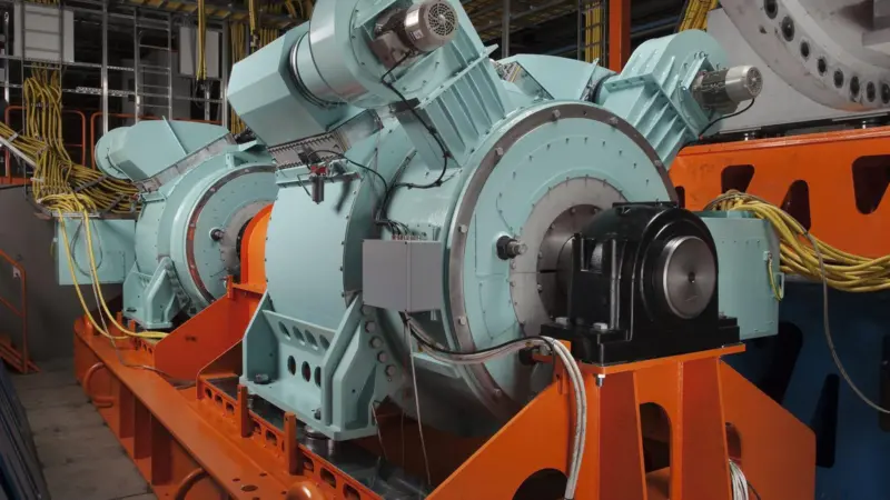 Permanent magnet-driven shaft generators offer an alternative to trraditiona asynchronous motors