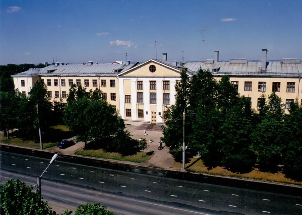 One party to the agreement is OJS Institute in Tatarstan, Russia
