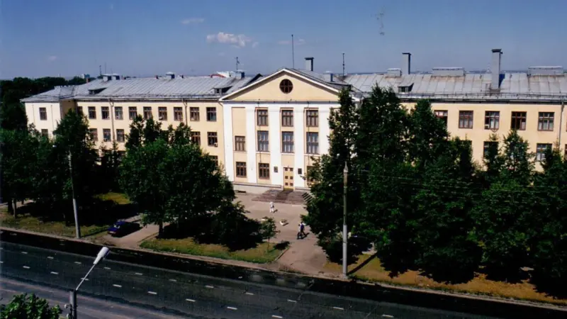 One party to the agreement is OJS Institute in Tatarstan, Russia