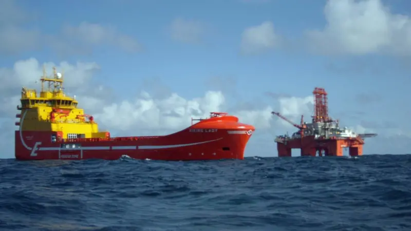 Eidesvik OSV 'Viking Lady' was among the first commercial fuel cell projects in the marine industry, in 2009