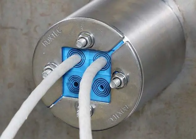 Roxtec developed its SLA sealing solution in response to the need for smart solutions for retrofit