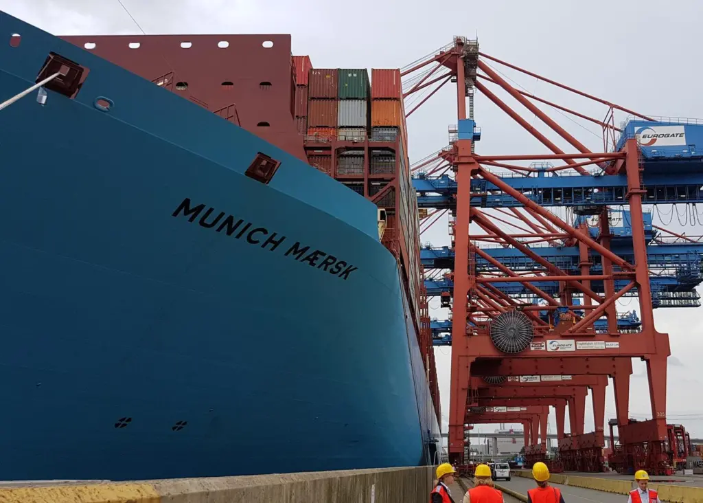 Munich Maersk