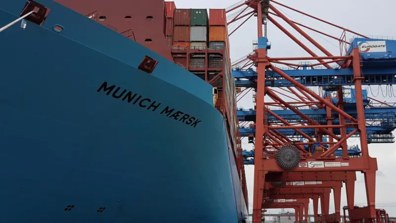 Munich Maersk