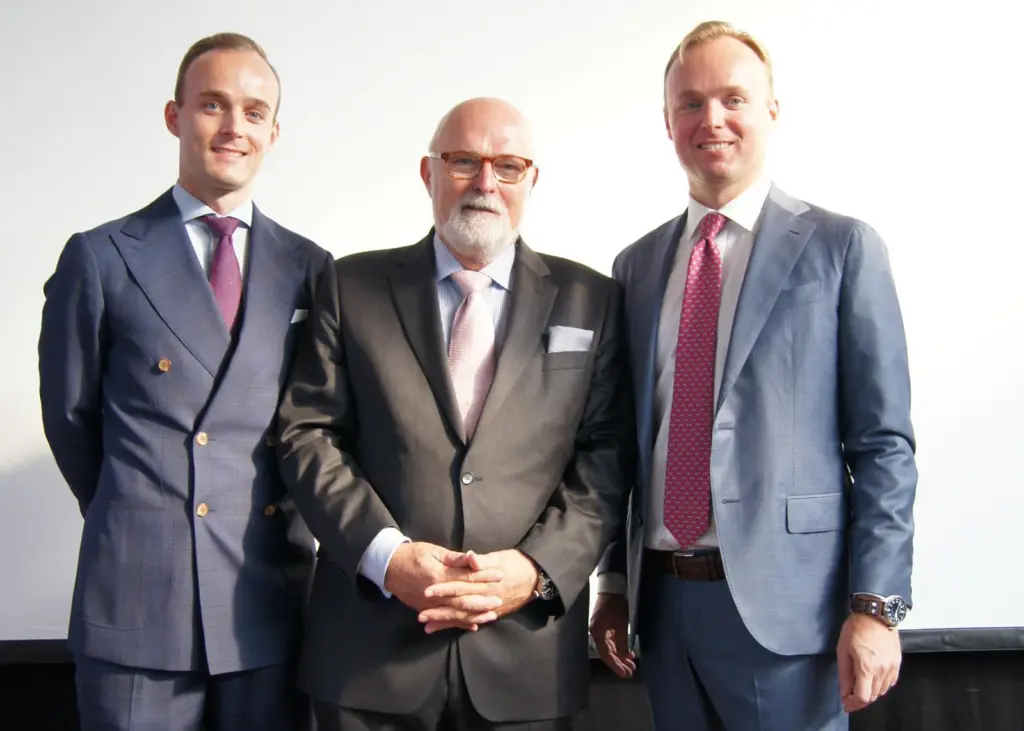 Hans Jensen Lubricators Ltd is today managed by the brothers of the fourth generation