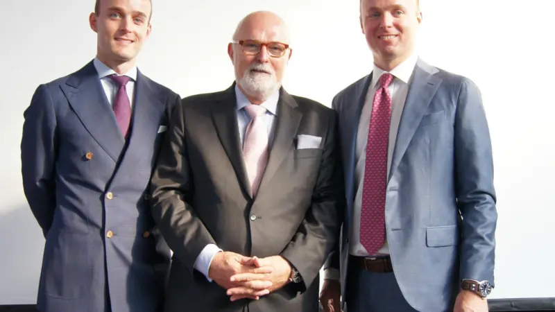 Hans Jensen Lubricators Ltd is today managed by the brothers of the fourth generation