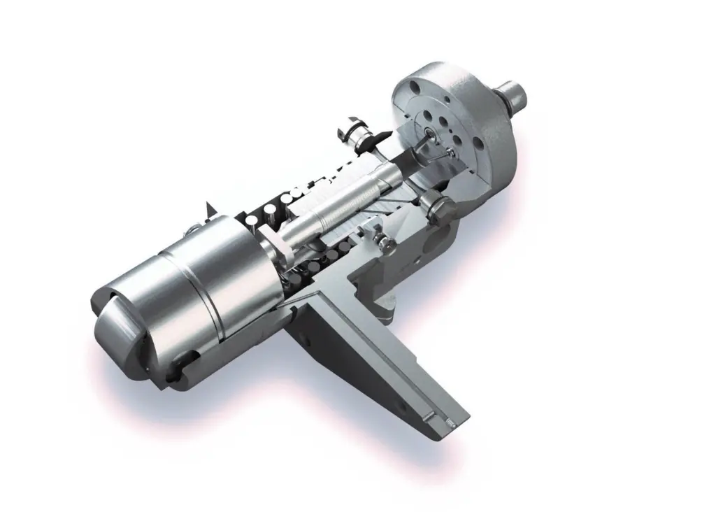 Pump running times can be extended by 4-10 times with L'Orange's new anti-sticking element, the company claims