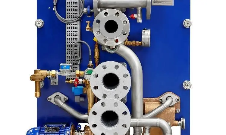 Alfa Laval AQUA Blue S-type