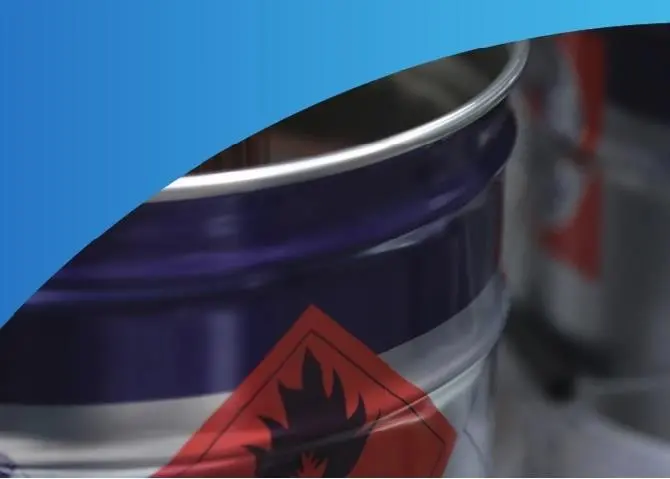 Hempel paint